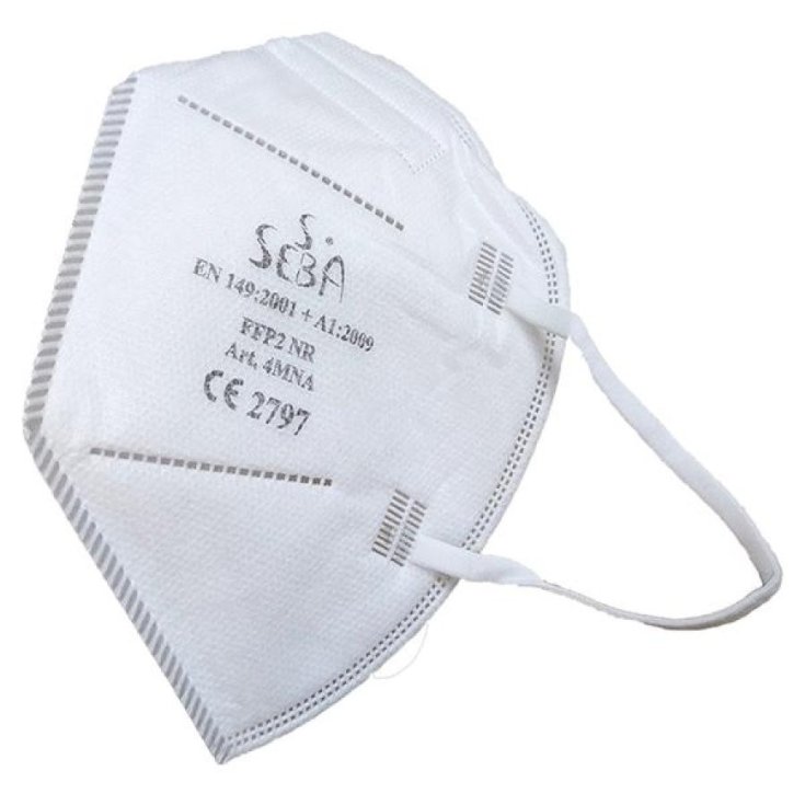 MASCHERA SAVE 23W FFP2 S/VALV