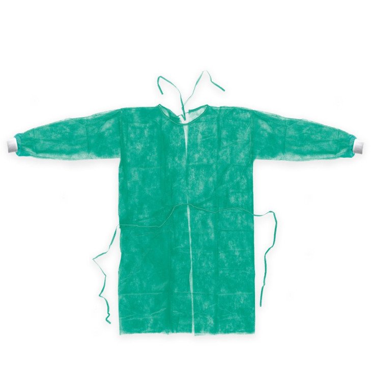 BLOUSE MEDICALE DE SAUVETAGE VE M