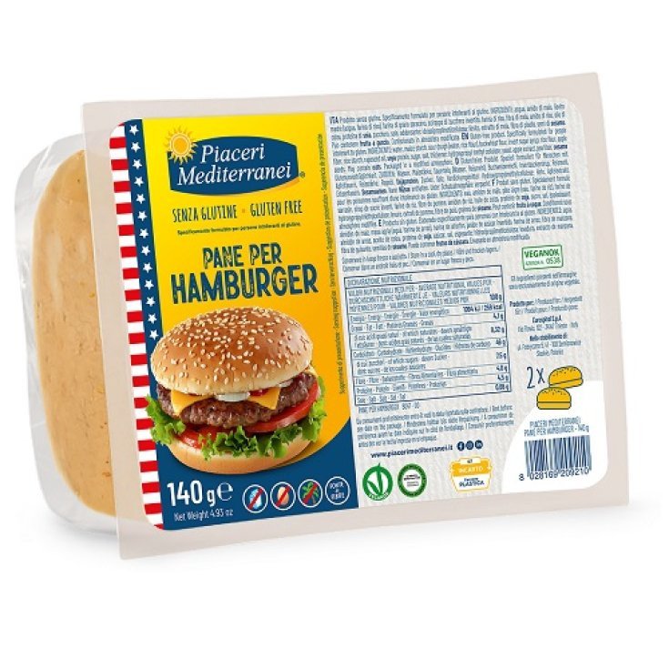 OFFERT PAIN HAMBURGER 2X100G