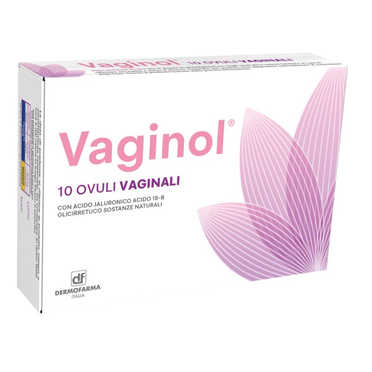 BIOPUR OVES VAGINALES 10PZ