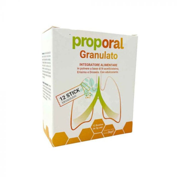 PROPORAL GRANULÉS 12 BÂTONS