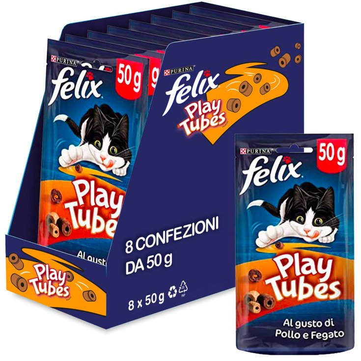 FELIX PLAYTUBES CLIP BANDE POL