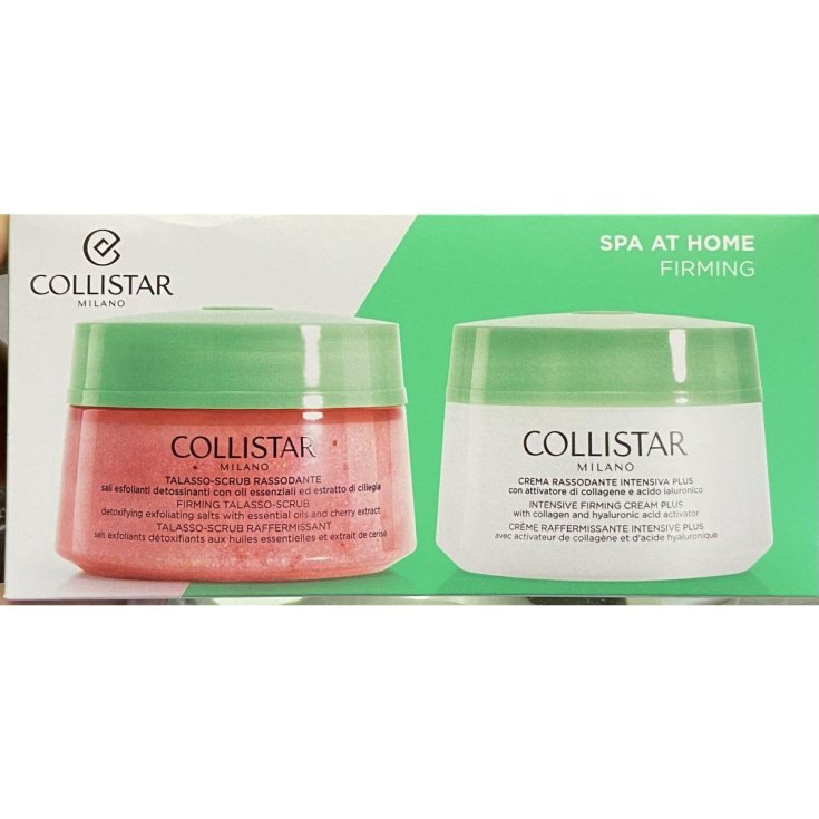LE SPA CHEZ VOUS EXFOLIA+RASS