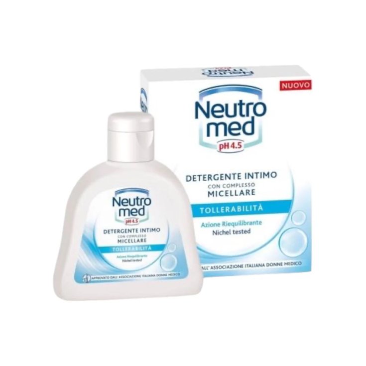 NEUTROMED INTIME TOLLERAB200ML
