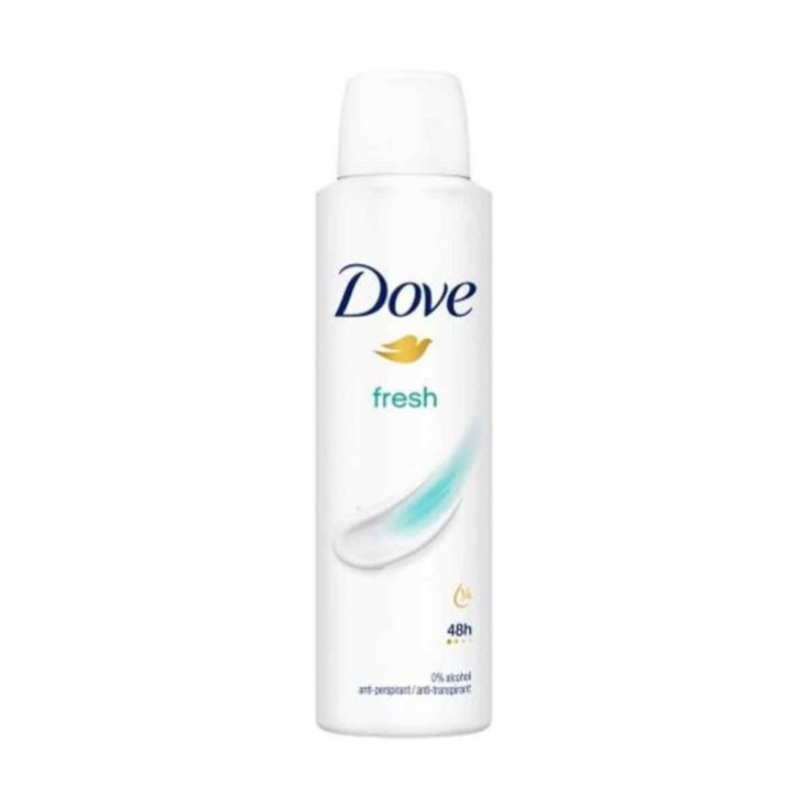 DOVE DEOD SPRAY GO FRESH 150ML