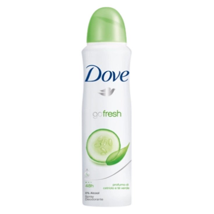 DOVE DEO SPRAY GO FRESH CONCOMB