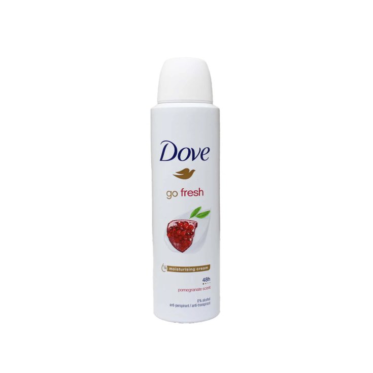 DOVE DEO SPRAY GO FRESH POMEGR