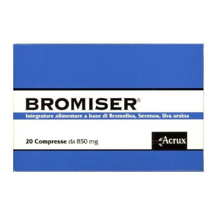 Bromedren 20 Comprimés