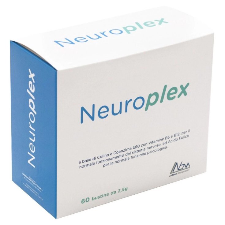 NEUROPLEX 60BUSTE