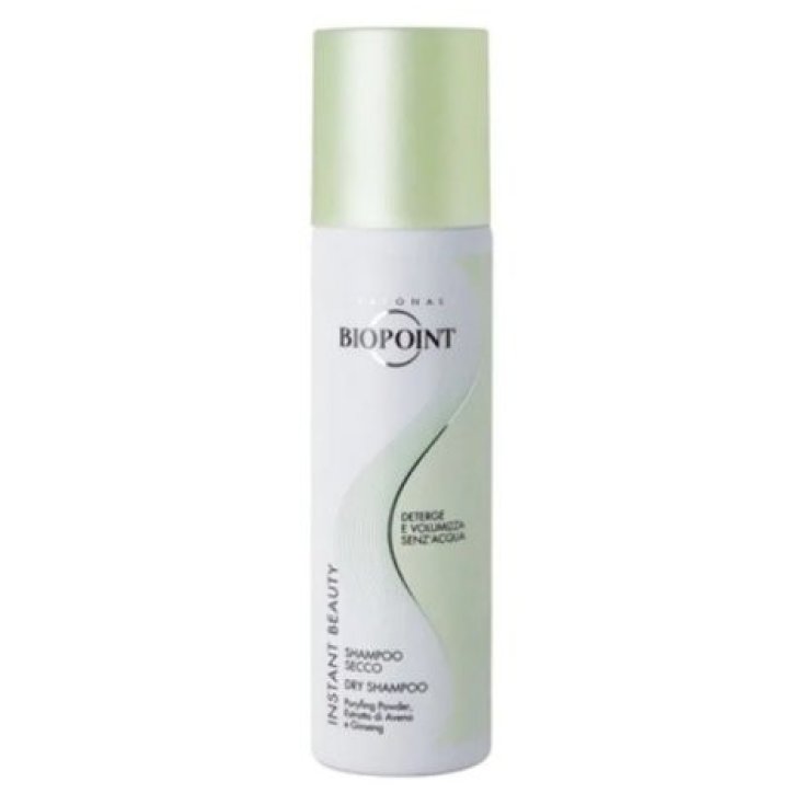 BIOPOINT SHAMPOO SECCO 90G