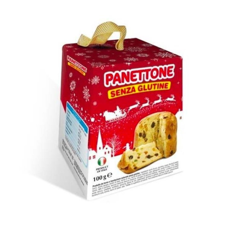 RAKY PANETTONE GRANELLA NOCC