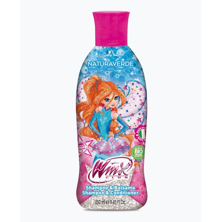WINX SAVON LIQ MAGIE DES FLEURS