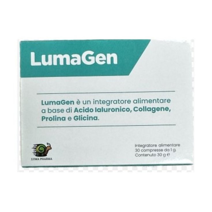 LUMAGEN 30 Comprimés