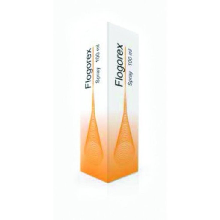 FLOGOREX MED SPRAY 100ML