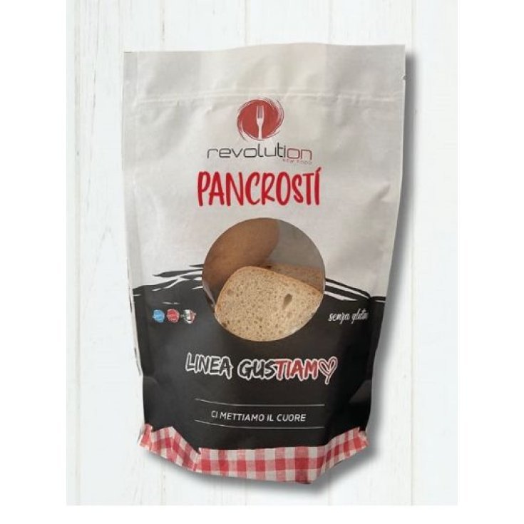 PANCROSTI' RUSTIQUE 130G