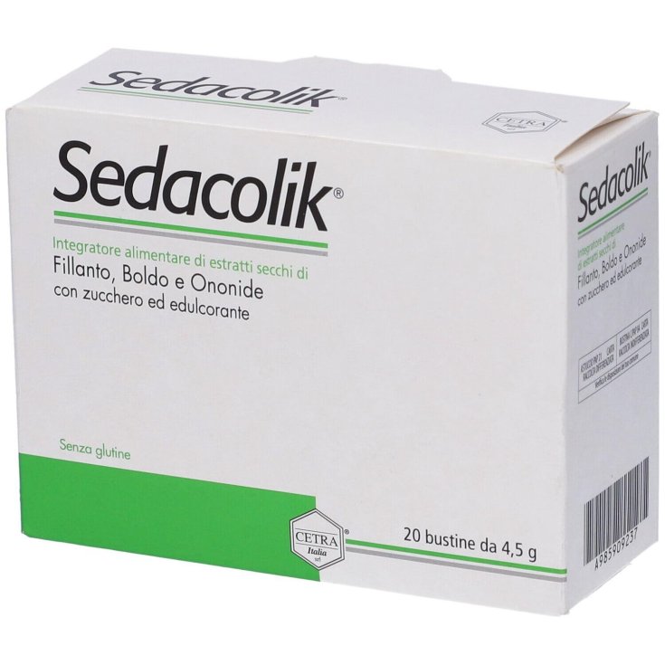 SEDACOLIK 20BUSTE
