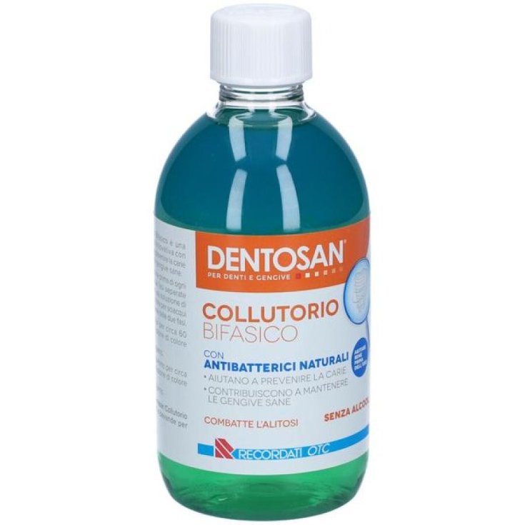 DENTALVIT BAIN DE BOUCHE 500ML