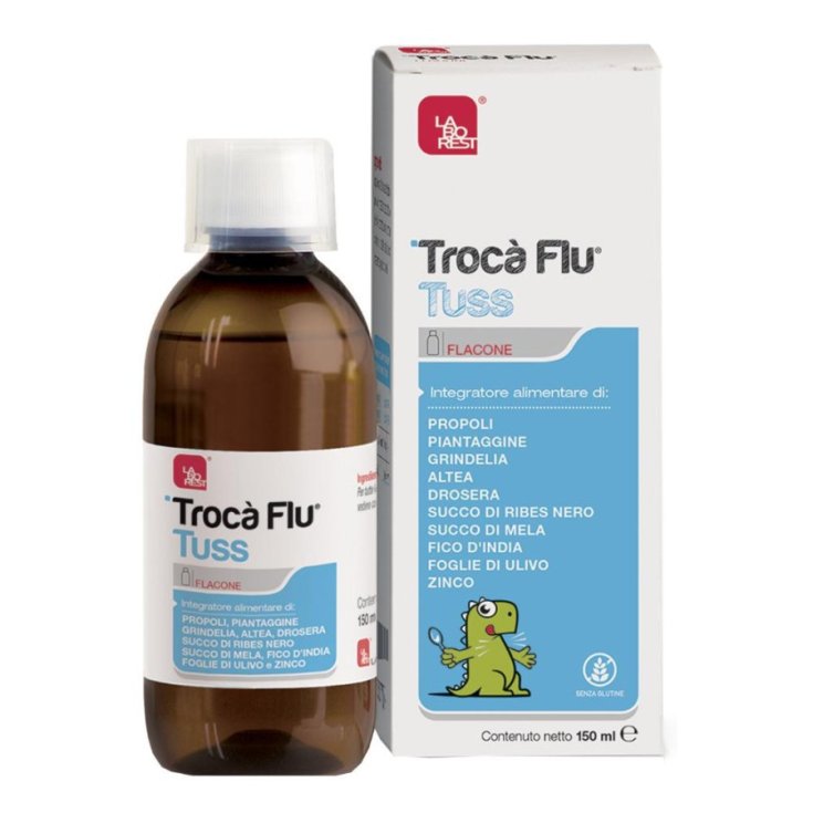 FLU GHEA 150ML