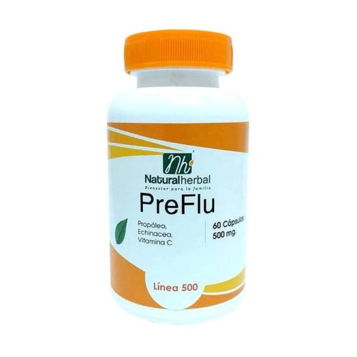 PRÉFLU BIOSÉMIOTIQUE 60CPR