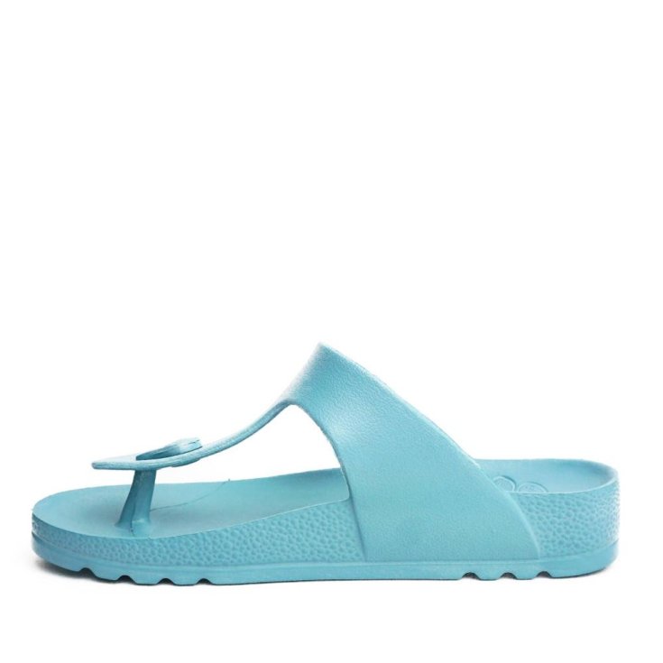 Scholl's Bahia Flip-Flop in EVA da Donna Salvia 35
