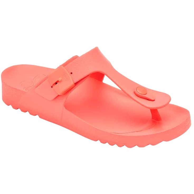 Scholl's Bahia Flip-Flop Eva Donna Salmone 39