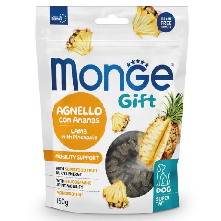 MONGE DOG SUPER M GIFT MOBIL
