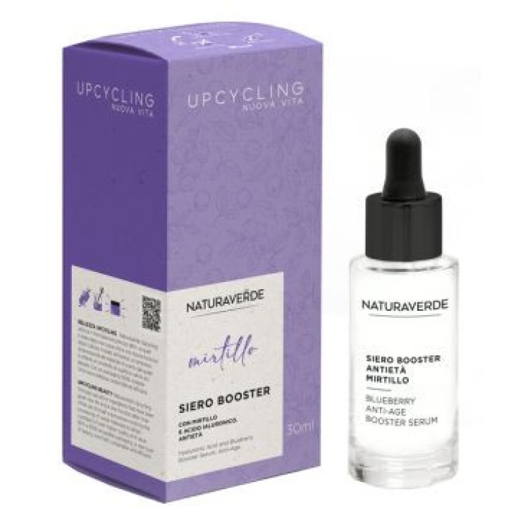 NV UPCYCLING MIRT SIERO A/ETA'