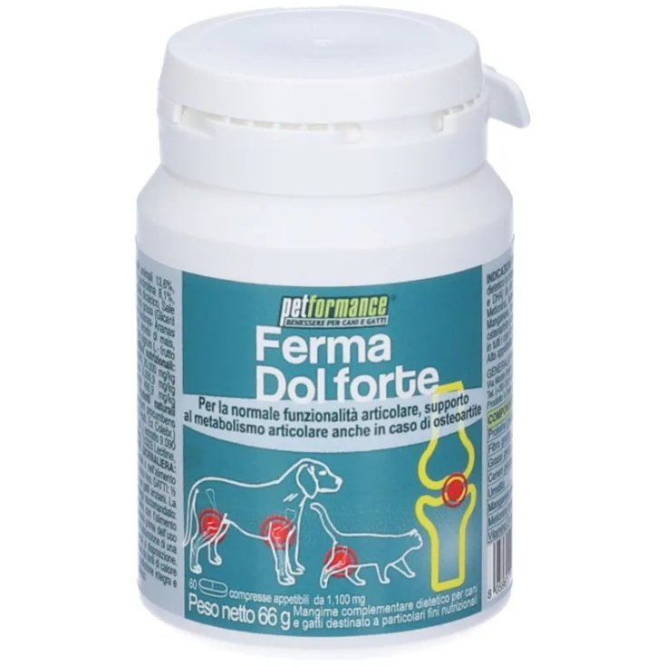 PETFORMANCE FERMA DOL FORTE
