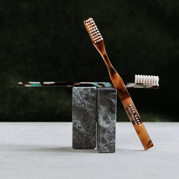 Acca Kappa Pinza Dahlia Media Nera