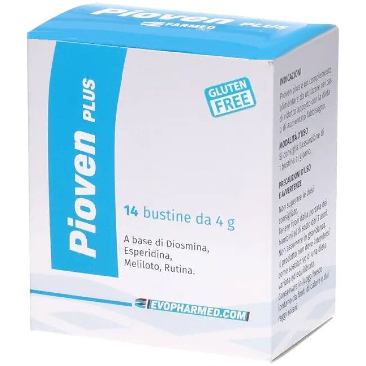 PIOVEN PLUS 20 COMPRIMES