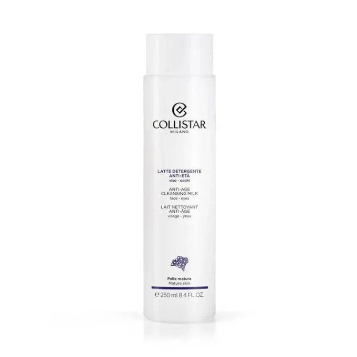 LATTE DETERGENTE ANTI ETA'