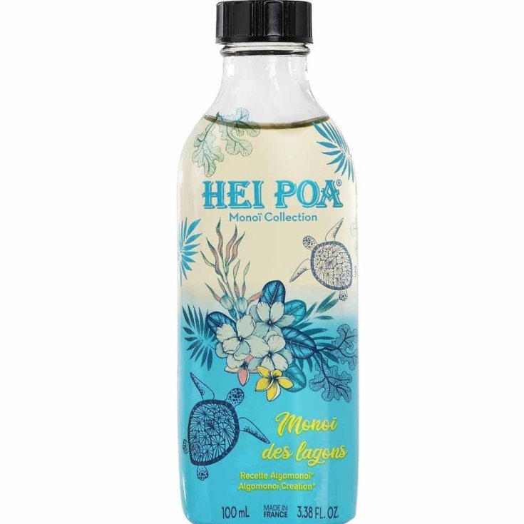 Ocean Terre Biotechnologie HEI POA EDT Monoi Lagons 50ml Ocean Terre Biotechnologie HEI POA EDT Monoi Lagons 50ml