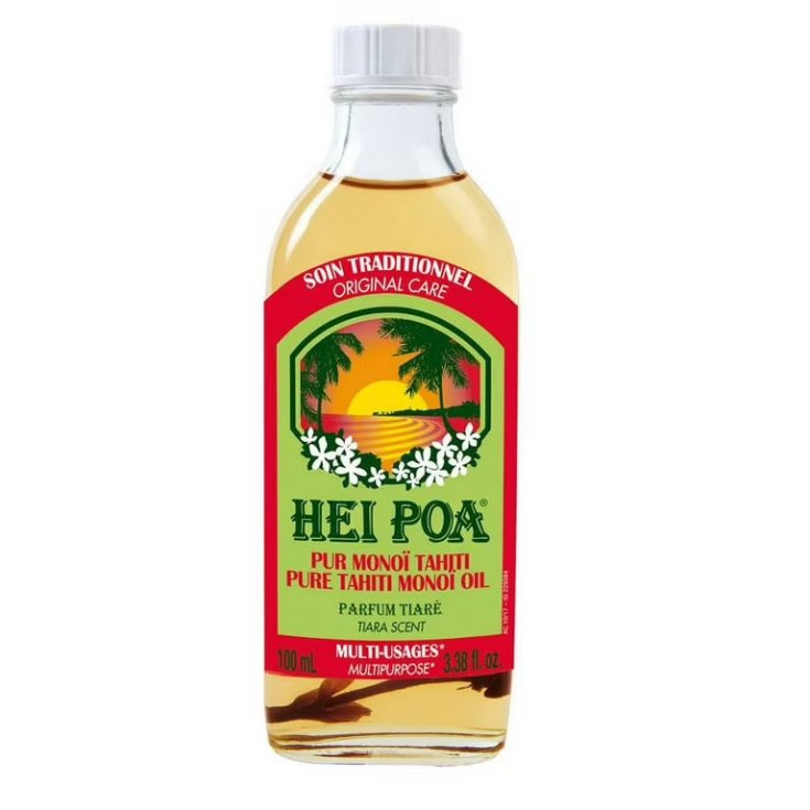 Ocean Terre Biotechnologie HEI POA PUR MONOI TAHITI NACR 100 ML Ocean Terre Biotechnologie HEI POA PUR MONOI TAHITI NACR 100 ML