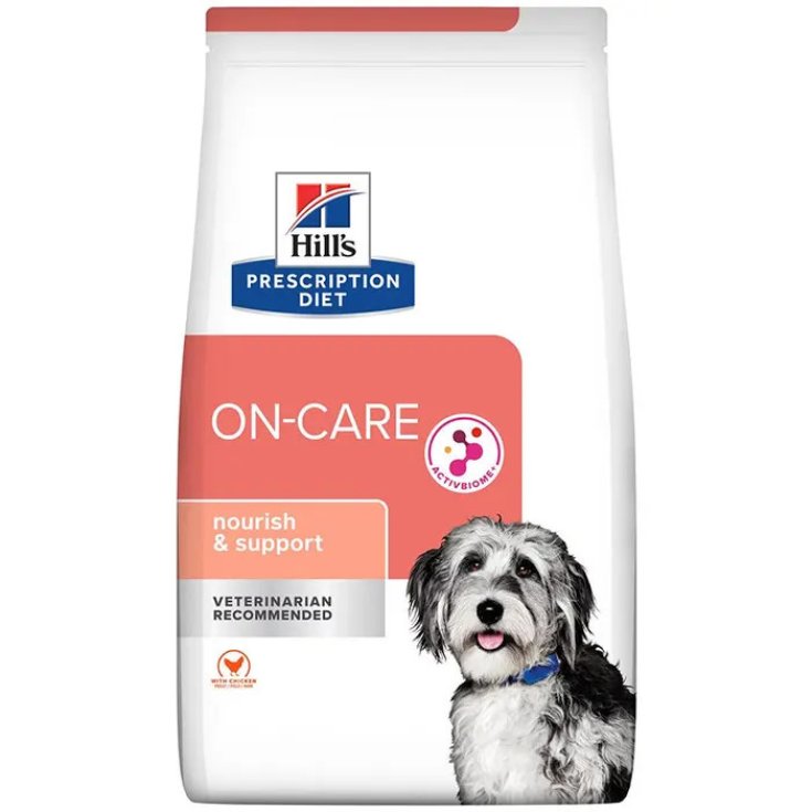 PD CANINE ON CARE CHICKEN 10KG