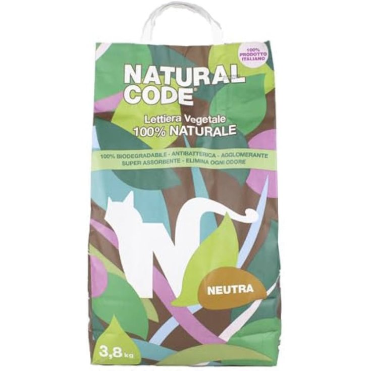 NC LET.VEG MAIS NEUTRA 3,8KG