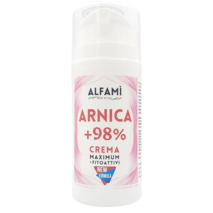Antico Laborat.Farmac.Milanese Arnica +98% Crema 100ml