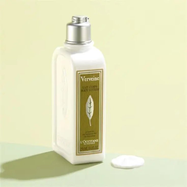 VERBENA LATTE CORPO 250ML