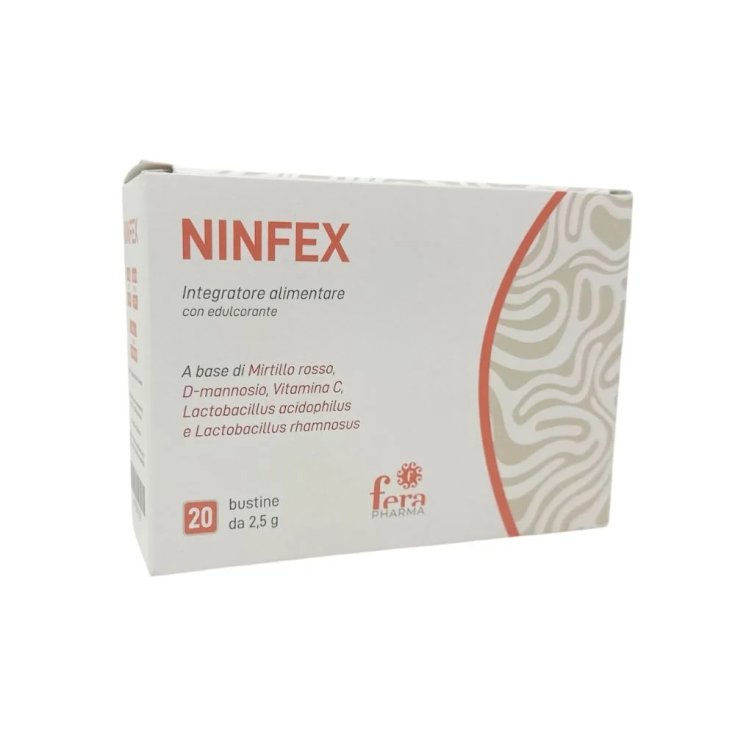 NINFEX 20BUSTE