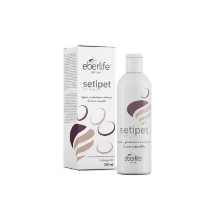 SHAMPOOING SÉTIPET 250ML