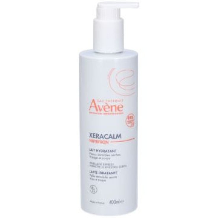 Avene Xeracalm Nutrition Balsamo Idratante Corpo e Viso 400 ml