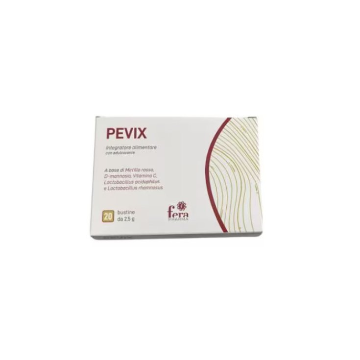 PEVIX 20BUSTE