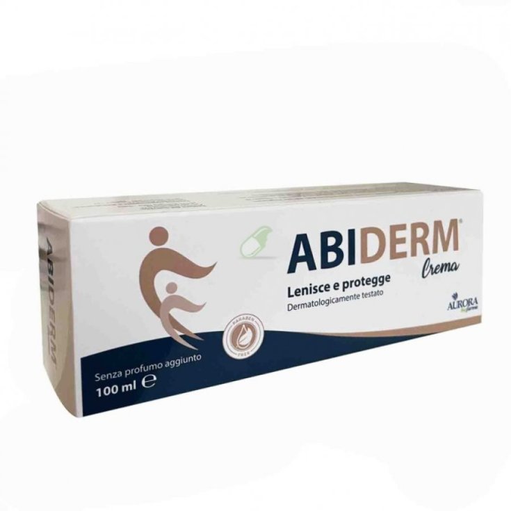 CRÈME ABIDERM 100ML