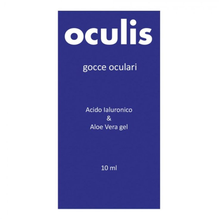 OCULIS GOUTTES OCULAIRES 10ML OCULIS GOUTTES OCULAIRES 10ML
