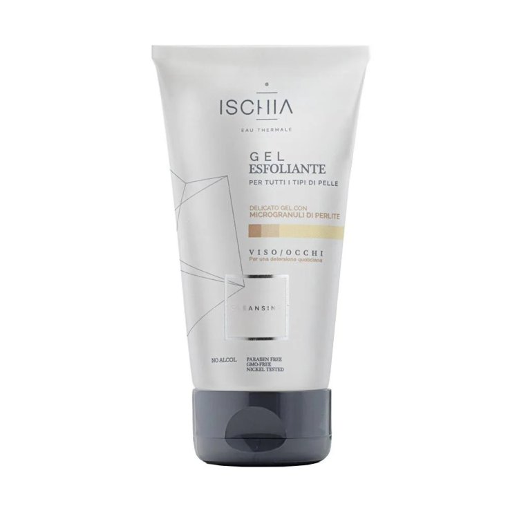Ischia Sali Gel Esfoliante Viso 150ml