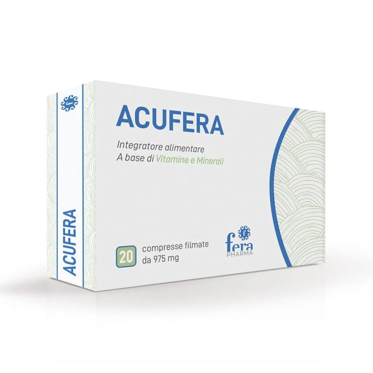 FILM ACUFERA 20CPR