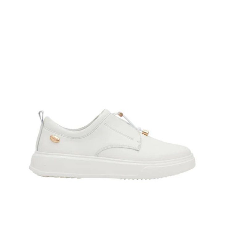 Scholl Brooklyn Laces Leather Scarpa Donna Bianco Rosa 38 Scholl Brooklyn Laces Leather Scarpa Donna Bianco Rosa 38