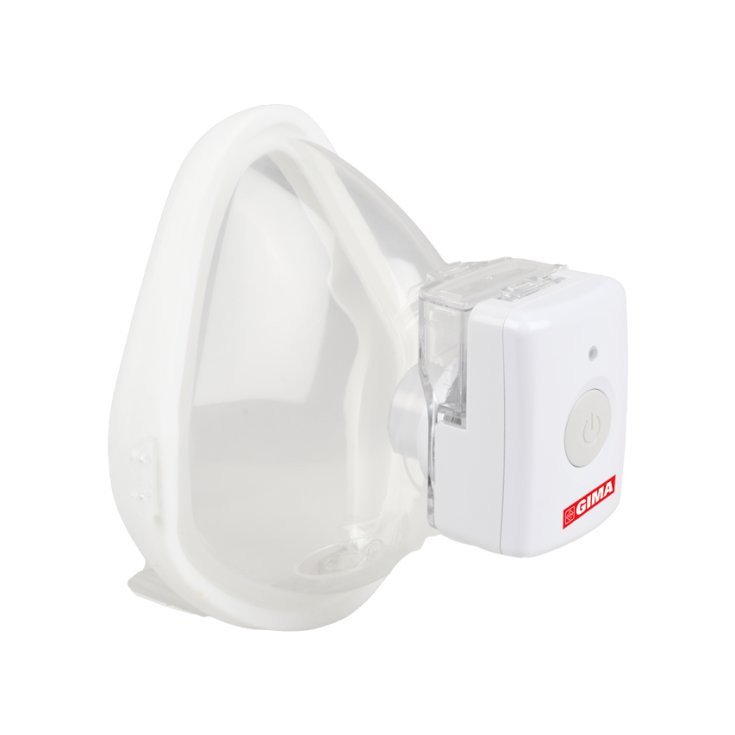 Kit Accessori Aerosol Mesh Maschera+Boccaglio Kit Accessori Aerosol Mesh Maschera+Boccaglio