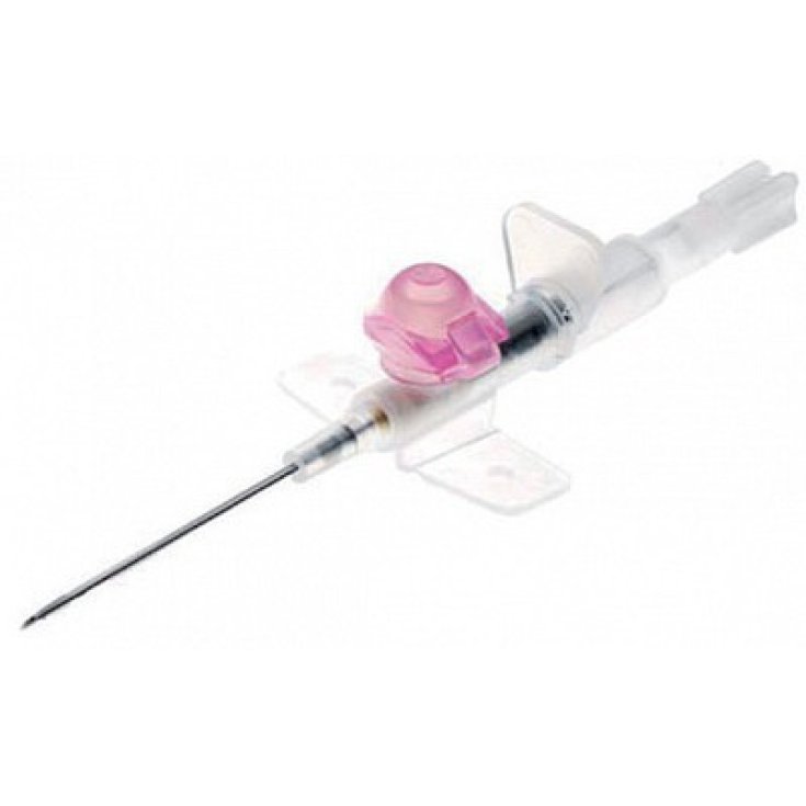 Ago Cannula Sideport 2V G20 32mm 50 Pezzi