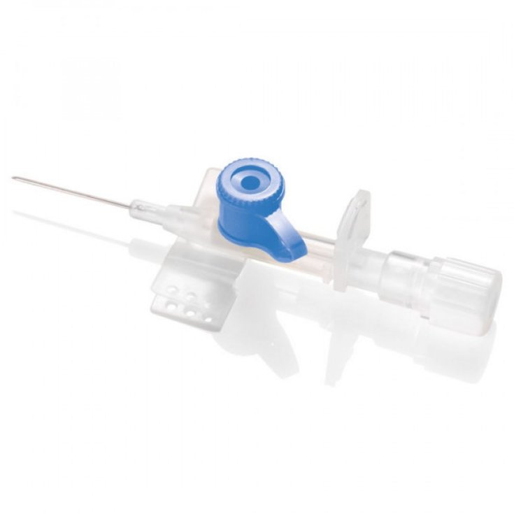 Ago Cannula Sideport 2V G22 25mm 50 Pezzi