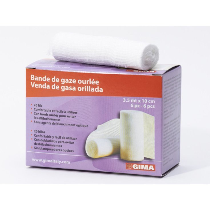 Guaina Poliestere Trasparente 190X80X12cm GIMA